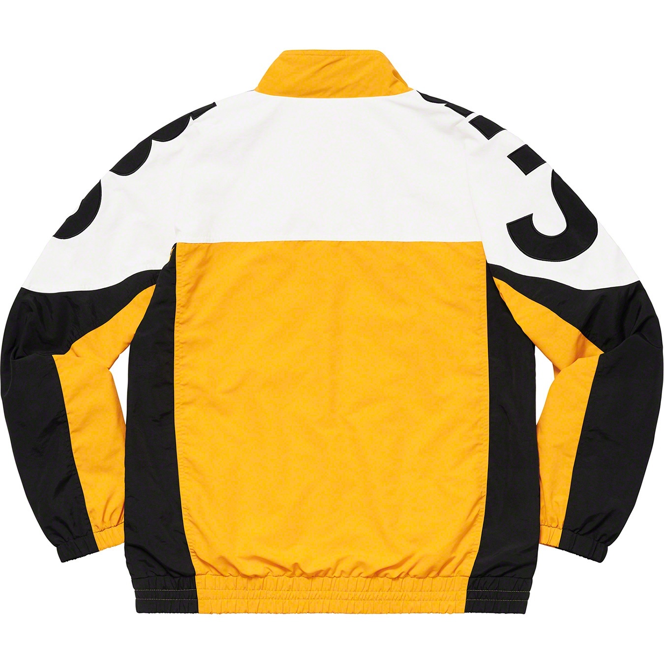 Shoulder Logo Track Jacket view 11